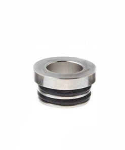 STAINLESS STEEL 810 - 510 DRIP TIP ADAPTER