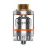 AMMIT DUAL COIL RTA BY GEEKVAPE SILVER