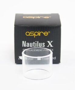 Aspire Nautilus X Replacement Pyrex Glass tank