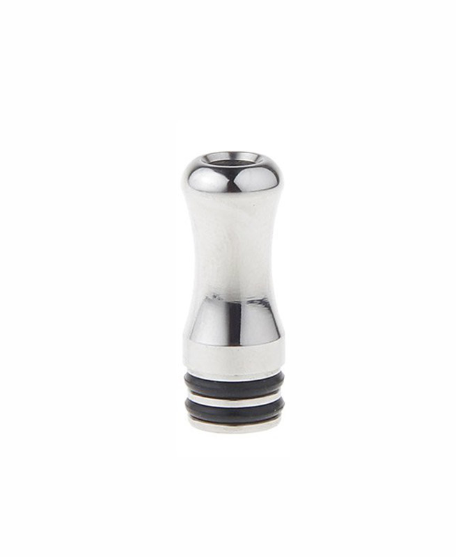 SS DRIP TIP (ΔΙΠΛΟ O-RING)