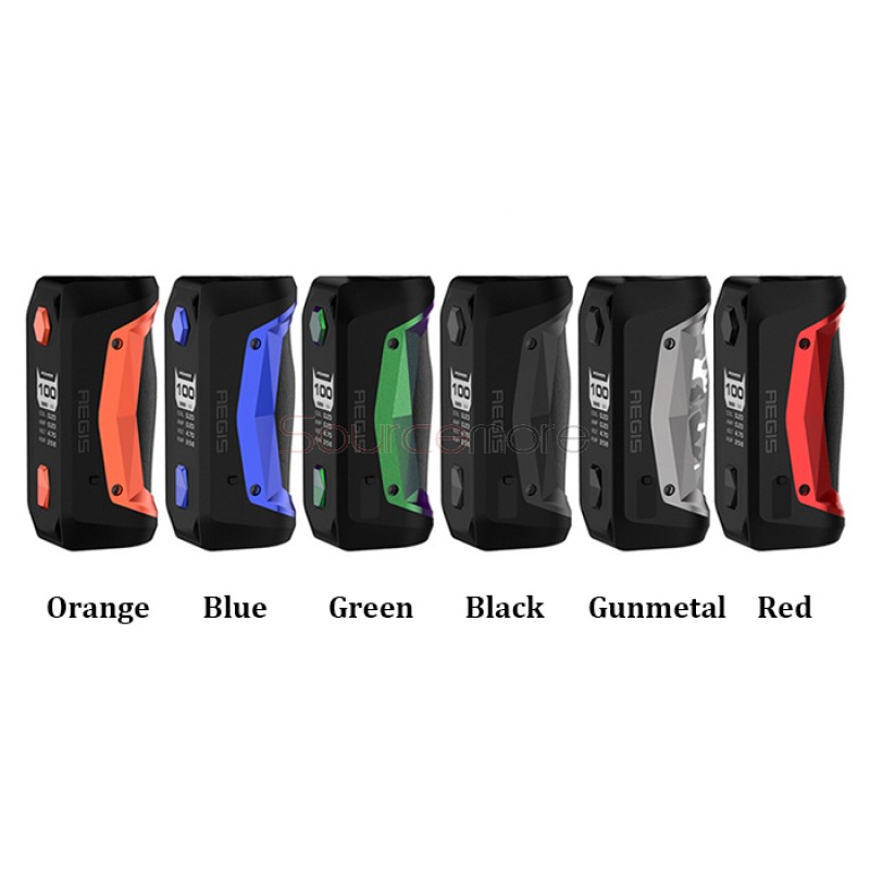 Aegis Solo 100W Box Mod by Geekvape - Image 2