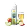 ΗΛΕΚΤΡΟΝΙΚΟ ΤΣΙΓΑΡΟ - Vape Port Waves Apple Soda 20ml