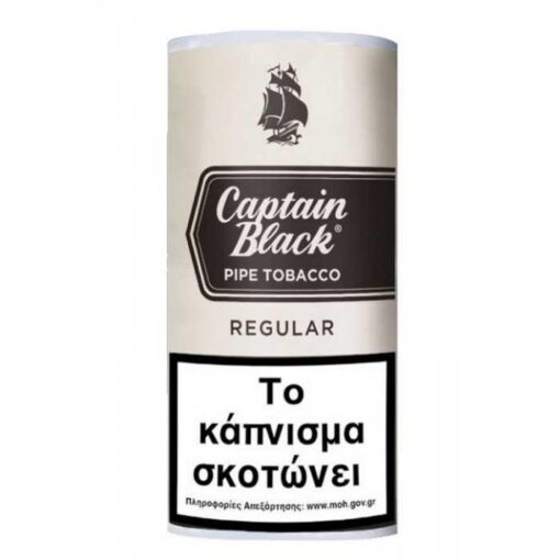 ΗΛΕΚΤΡΟΝΙΚΟ ΤΣΙΓΑΡΟ - Vape Port captain black regular arwmatikos kapnos pipas 50 gr