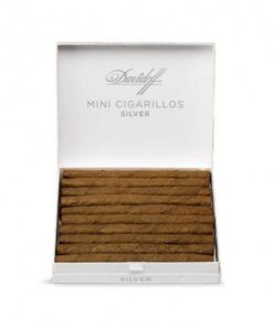 ΗΛΕΚΤΡΟΝΙΚΟ ΤΣΙΓΑΡΟ - Vape Port davidoff mini silver 20 s 1