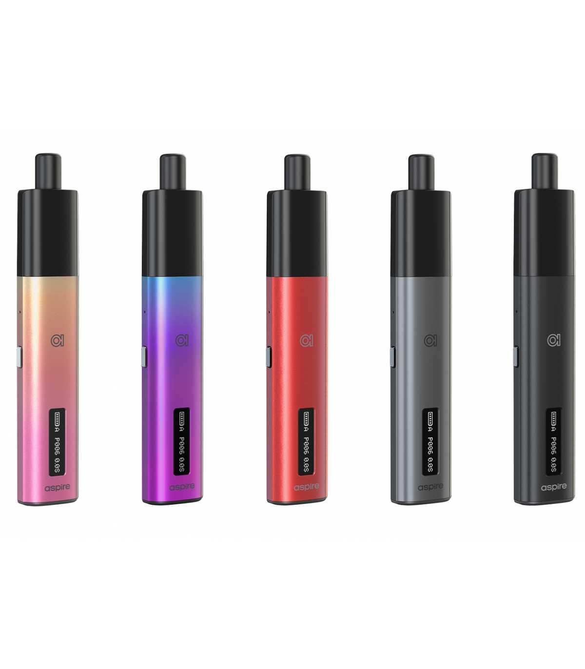 ΗΛΕΚΤΡΟΝΙΚΟ ΤΣΙΓΑΡΟ - Vape Port Aspire Vilter S Pod Kit 500mAh 2ml 2 Aspire Vilter S Pod Kit 500mAh 2ml